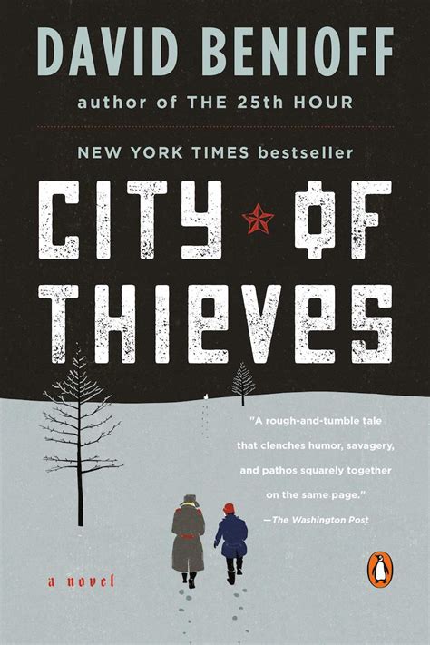 abraham beniov|City of Thieves Chapter 19 Summary & Analysis .